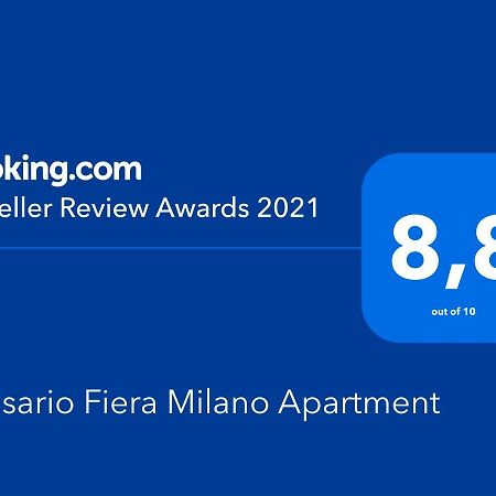 Belisario Fiera Milano Apartment Luaran gambar