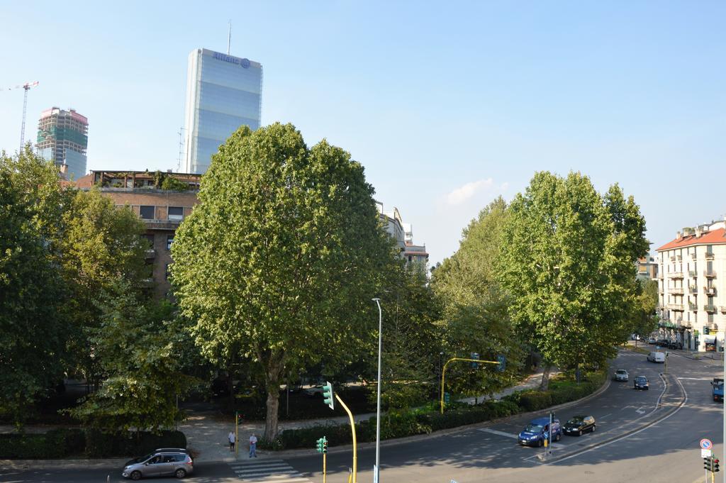 Belisario Fiera Milano Apartment Luaran gambar