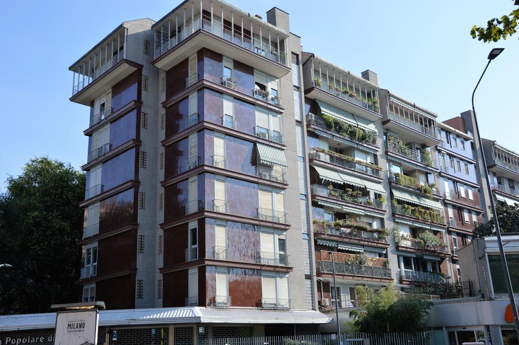 Belisario Fiera Milano Apartment Luaran gambar