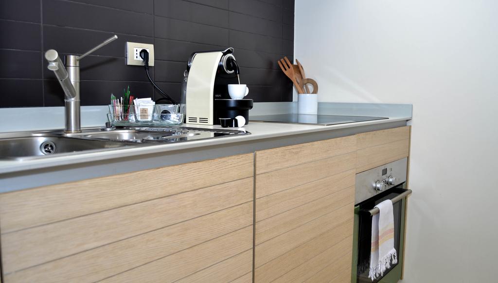 Belisario Fiera Milano Apartment Luaran gambar